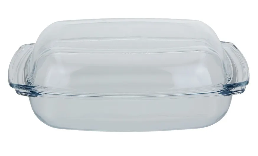 Pyrex Rectangular para Pan Batard.