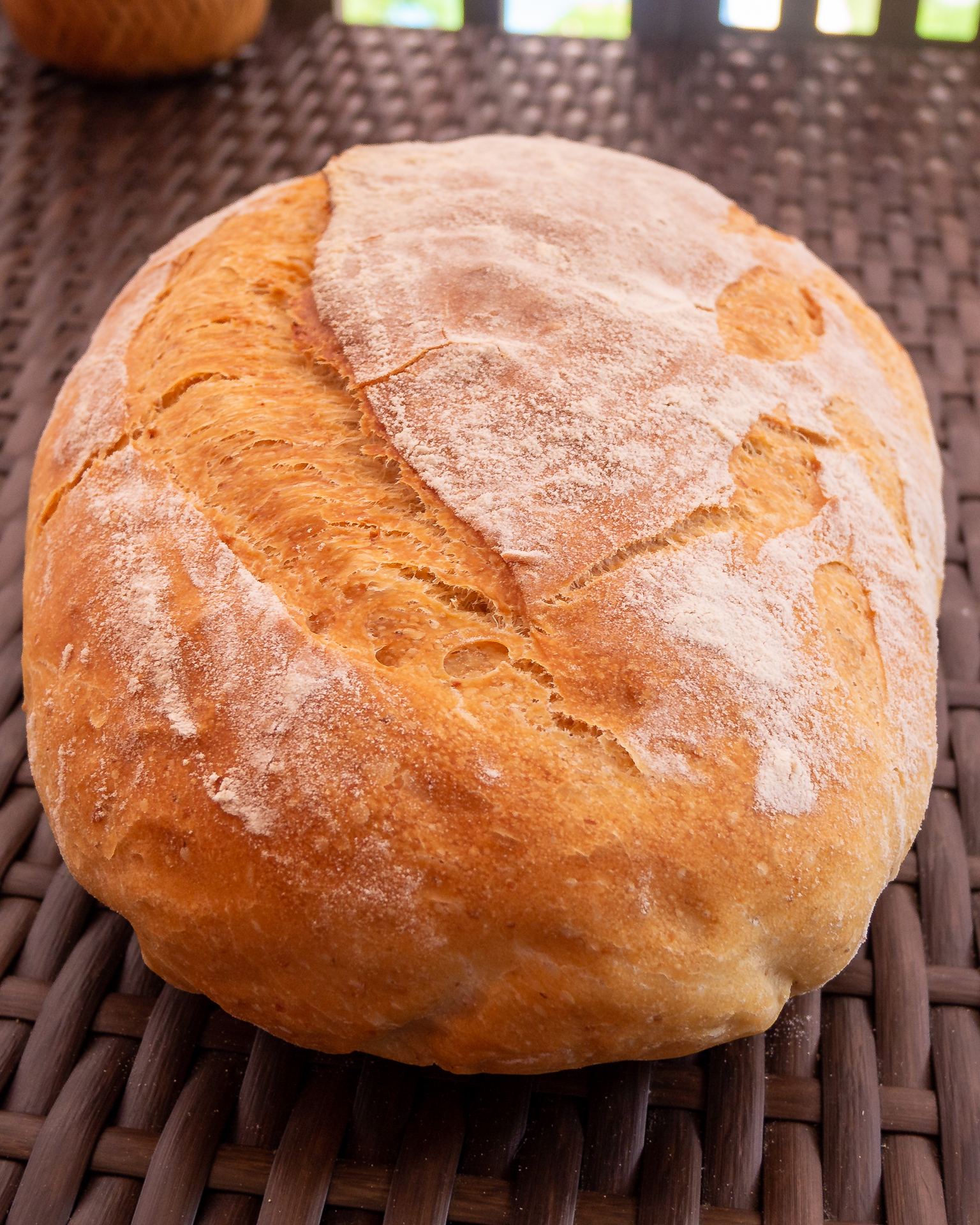 Pan para el día a día