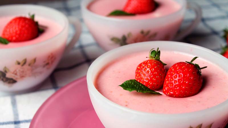 Petit Suisse Casero con Galleta