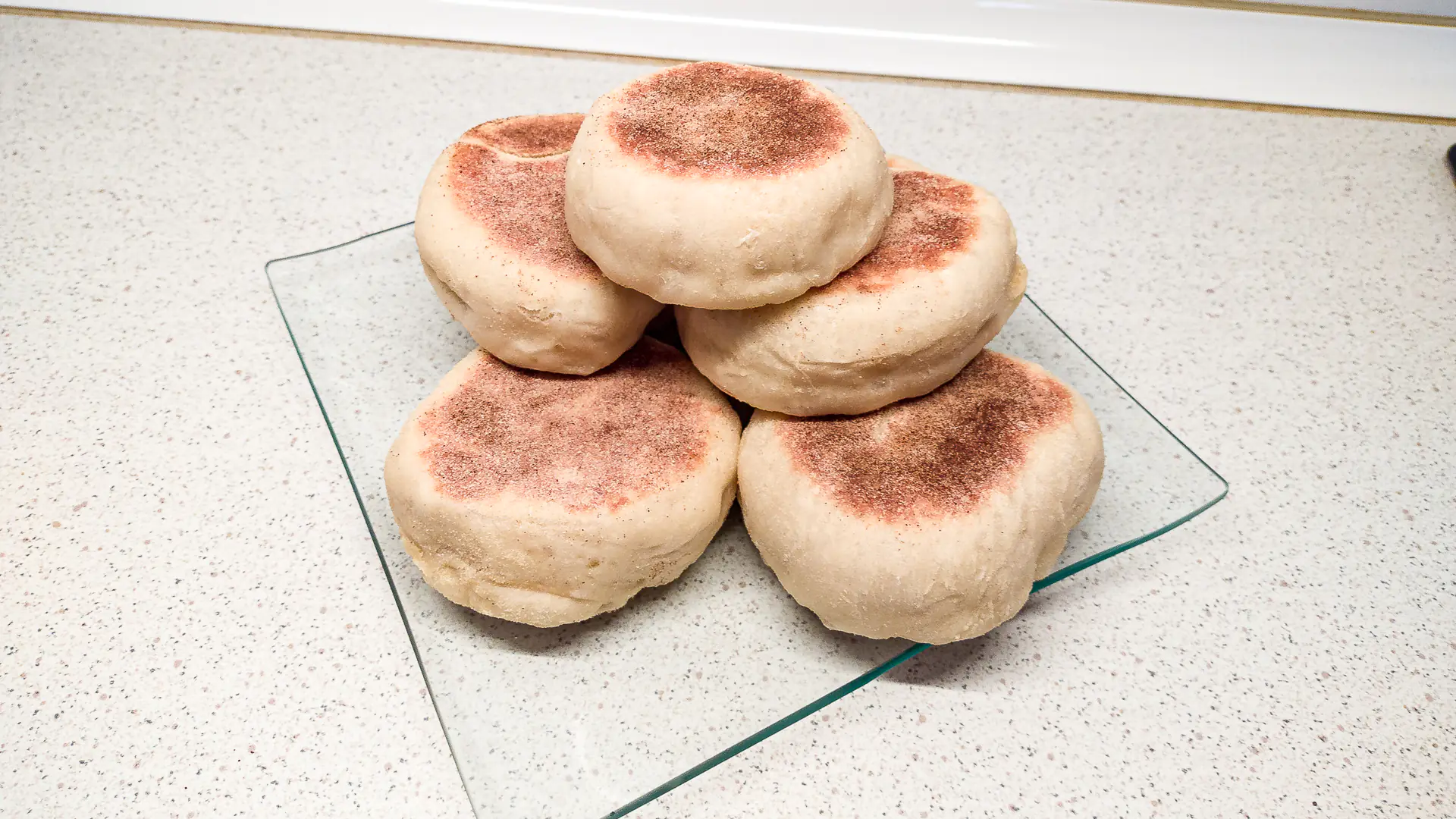 English muffins