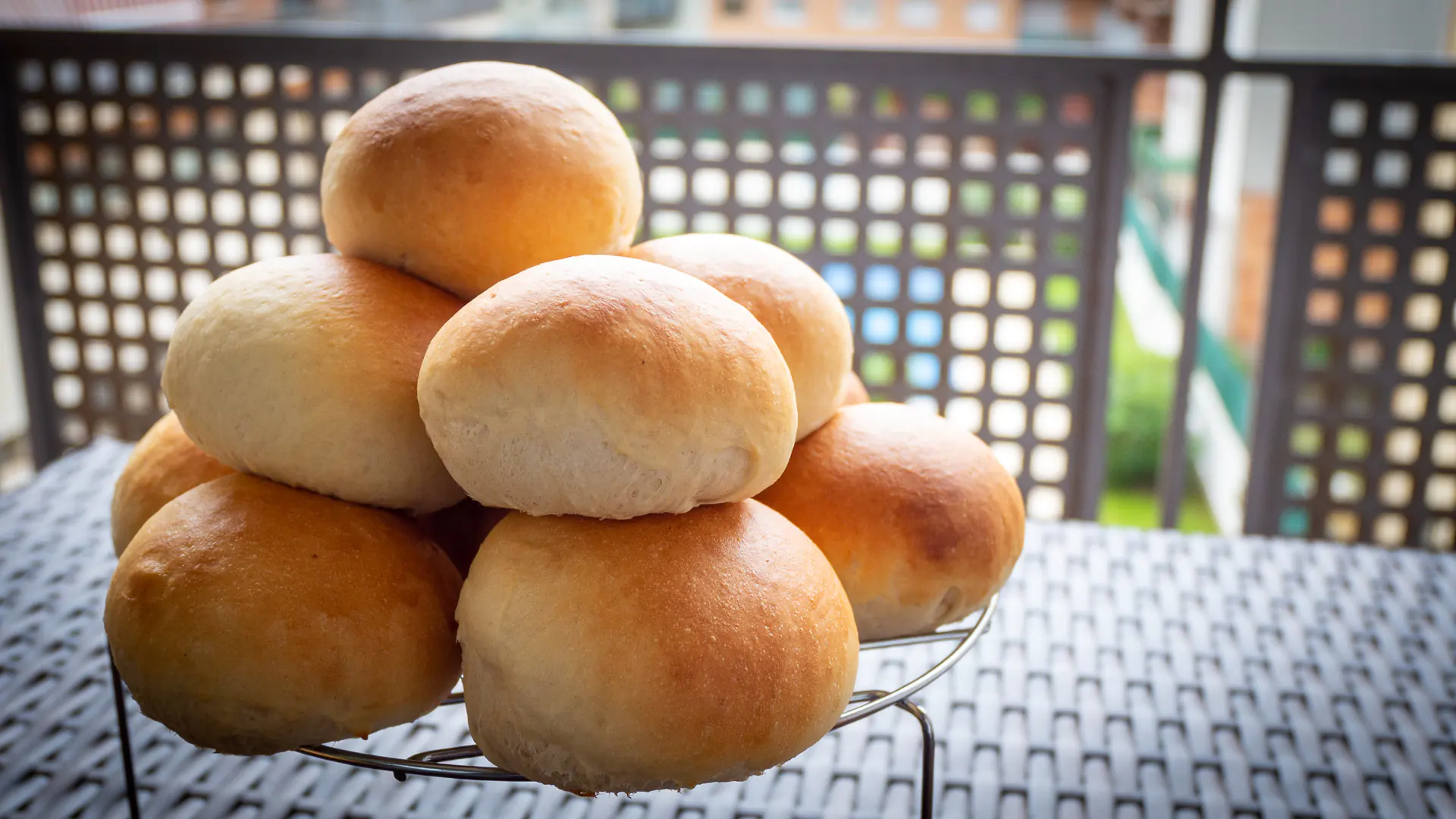 Bollitos de brioche